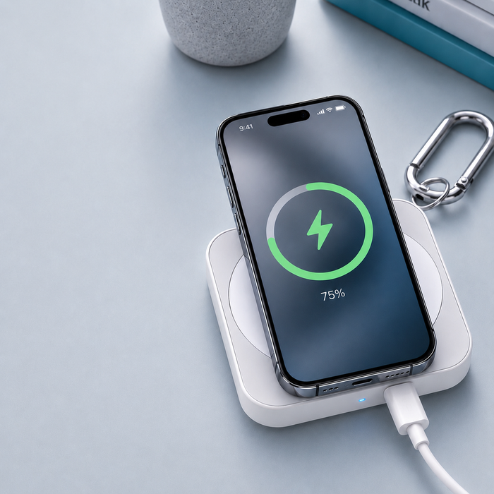 HOWL 3-in-1 Wireless Charger